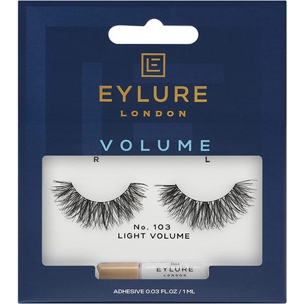 Eylure Volume False Eyelashes No 103
