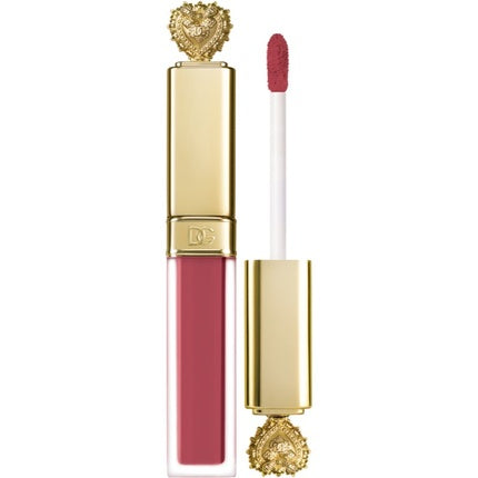 Devotion Liquid Mousse Lipstick