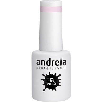 Andreia Semi-Permanent Nail Gel Polish Colour 217 Clear 10ml