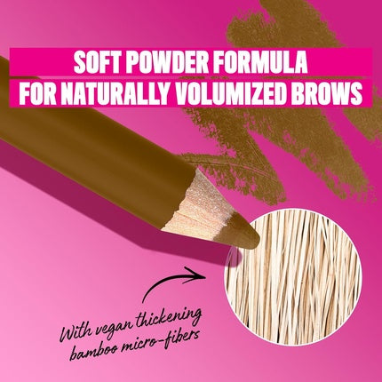 Nyx Professional Makeup Powder Loud Brow Pencil Buildable Shades Up To 12