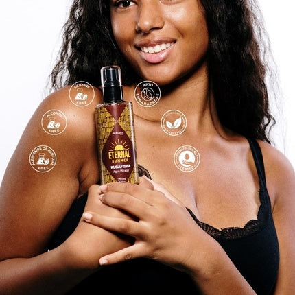 Aoklabs Kusafisha Black Micellar Water Natural Makeup Remover