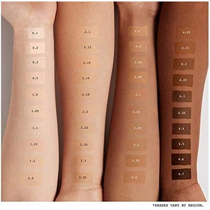 Smashbox Skin Full Coverage 24 Hour Foundation 4.5 Very Deep Warm