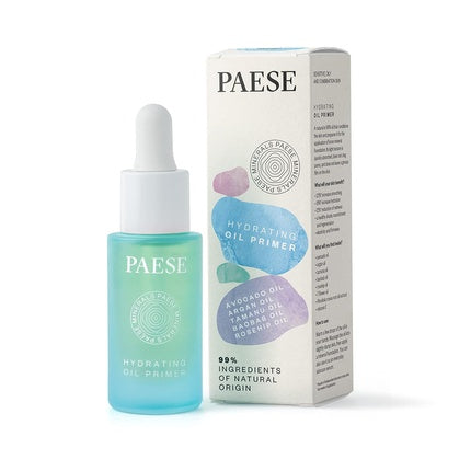 Paese Hydrating Oil Primer 99% Natural Origin Ingredients