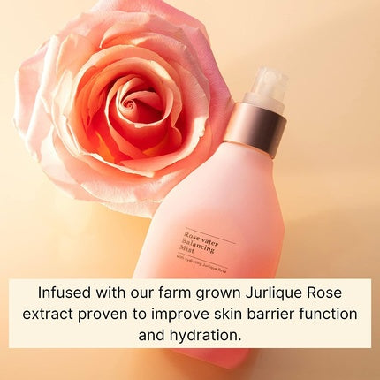 Jurlique Rosewater Balancing Mist Hydrating Face Mist for All Skin Types 100ml