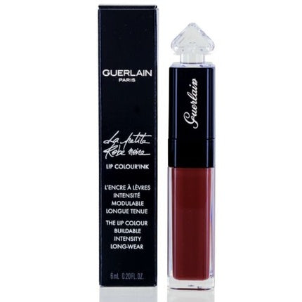 GUERLAIN/ La Petite Robe Noire Lipstick Colour'ink (l102) No.ambitious 0.20 oz