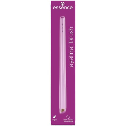 Essence Precision Brush for Eyebrow & Eyeliner - Ergonomic