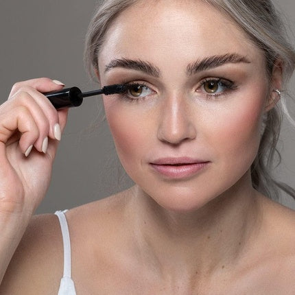 Benecos Natural Mascara Maximum Volume - Black, 8ml