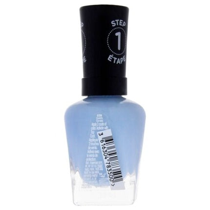 Sally Hansen Miracle Gel 638 Comfy Co-Sea for Women 0.5oz