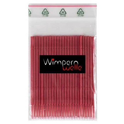 Eyelash Perm Micro Brush 25 Pieces 70g