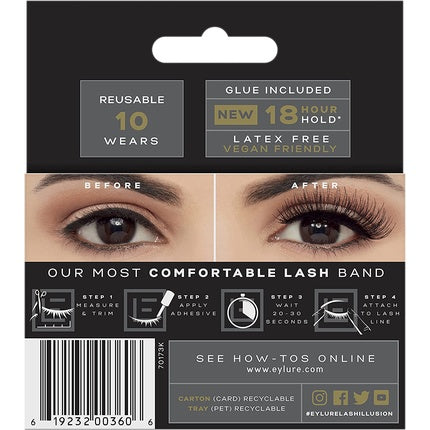 Eylure Lash Illusion No. 309 SD