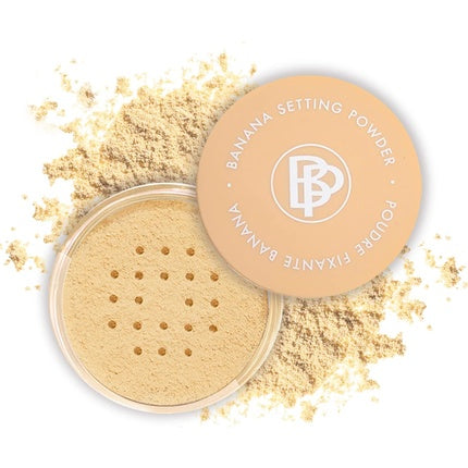 Bellapierre Banana Setting Powder Lightweight Color-Correcting Powder 4 Grams