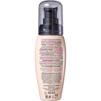 Dermacol Czech Matt Control Make-Up No. 6 30ml 1 Fl Oz