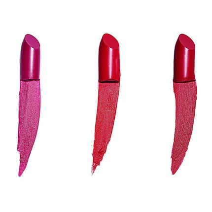 Revolution Pro Matte Reds Lipstick Collection