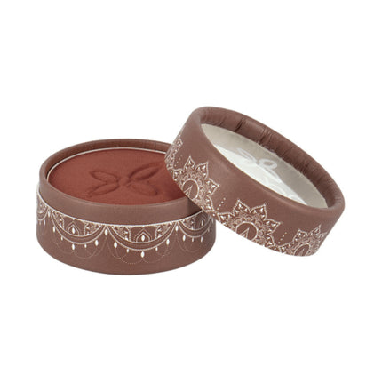 Organic Matte Eye Shadow #127 Henna Brown Boho