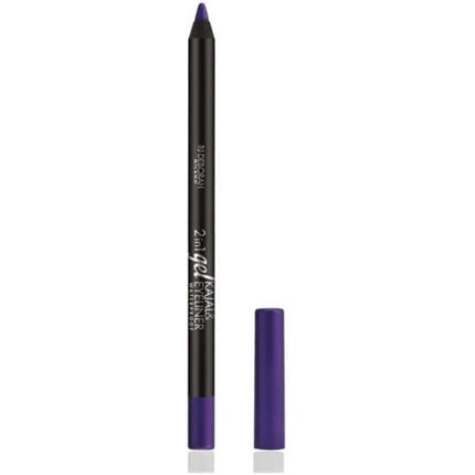 DH Eye Pencil Gel 2-in-1 Violet N8