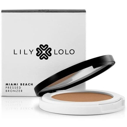 Lily Lolo Pressed Bronzer Montego Bay 9g