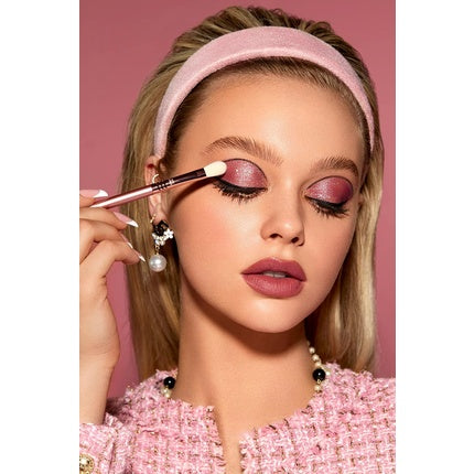 Sigma Beauty New Mod Eyeshadow Palette Neutral Mauve Eyeshadow Shades Warm Eyeshadow Shades in Matte Shimmer and Metallic Finishes Highly Pigmented Vegan Eye Makeup Palette Clean Beauty