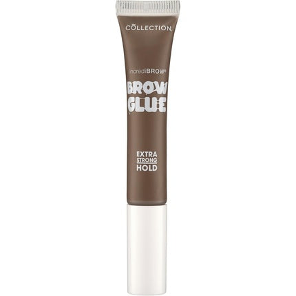 Collection Cosmetics incrediBROW Eyebrow Glue Extra Strong Hold Lasts Up to 16 Hours 6ml Blonde