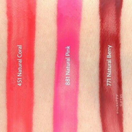 Christian Dior Addict Lip Tint No. 541 Natural Sienna 0.16oz