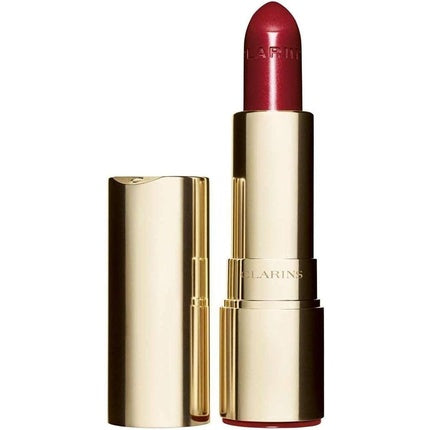 Clarins Joli Rouge Brilliant Lipstick 754S Deep Red