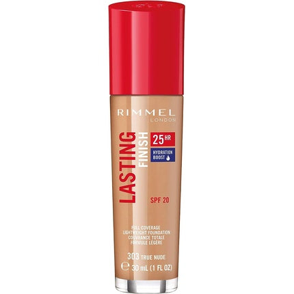 Rimmel Lasting Finish Foundation 303 30ml