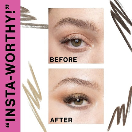 Wet N Wild Ultimate Brow Retractable Brow Pencil with Spoolie - All Colors