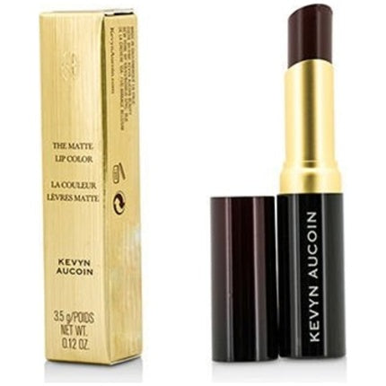 Kevyn Aucoin Matte Color Lipstick Bloodroses 0.12 Ounce