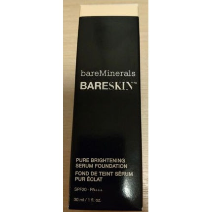 BareMinerals Light Foundation Bareskin Pure Brightening Serum 01 Bare Porcelain