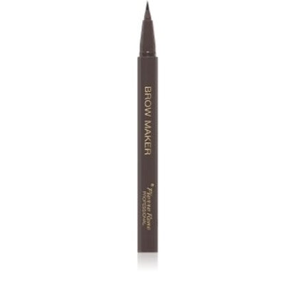 Pierre Renee Brow Maker Eyebrow Pencil Dark Brown 0.5g
