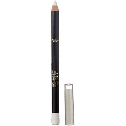 L'Oréal Superliner Le Khol Eyeliner 120 Snow Immaculate Snow 1 Count