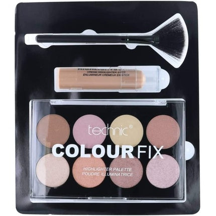 Technic Colour Fix Highlight Set