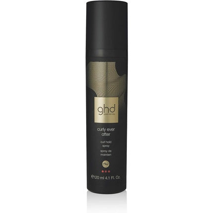 ghd Curly Ever After Curl Hold Spray