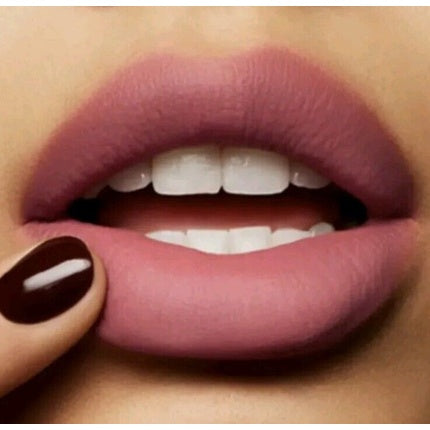MAC Cosmetics Powder Kiss Liquid Lipcolour 990 More The Mehr-Ier 0.17 oz