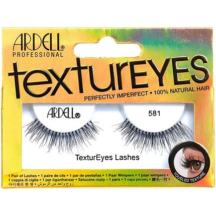 Ardell TexturEyes 581 False Lashes