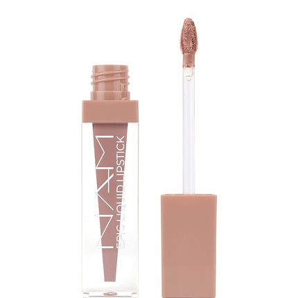 NAM Makeup Epic Liquid Lipstick NR 7 Beige Nude 3.5ml