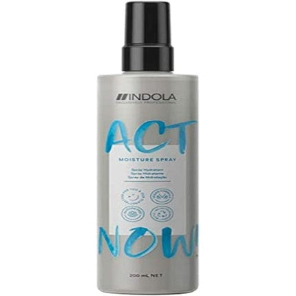 Indola Act Now! Moisture Spray 200ml
