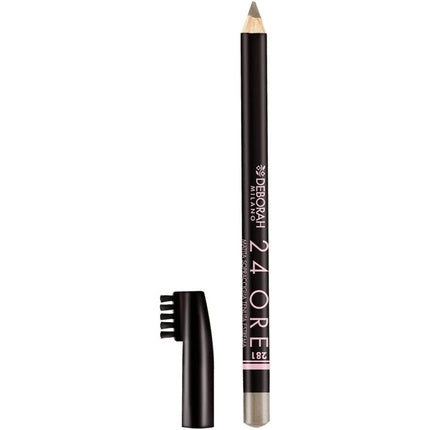 Deborah 24h Brown Pencil 281 Blonde Eyebrow Pencil Cosmetic