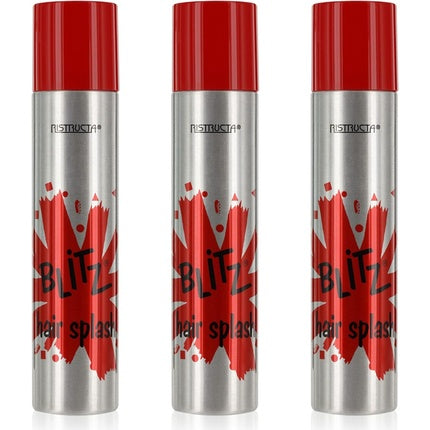Ristructa Blitz Hair Splash Extra Strong Lacquer 330ml