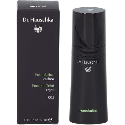 Dr Hauschka Organic Foundation 001 Cashew 30ml