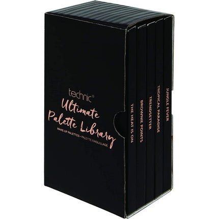 Technic Ultimate Palette Library