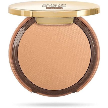 Pupa Viso Extreme Bronze Sunscreen Foundation SPF15 8.5g 001 Natural