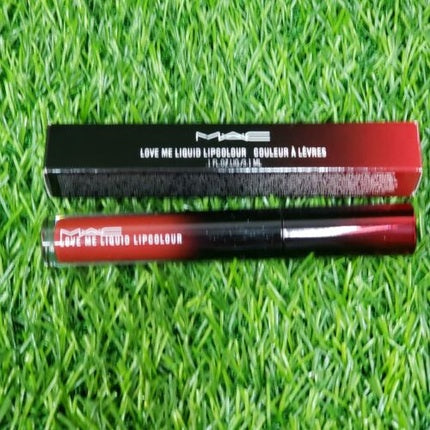 MAC Love Me Liquid Lipcolour Ruby Do! 0.1 fl oz