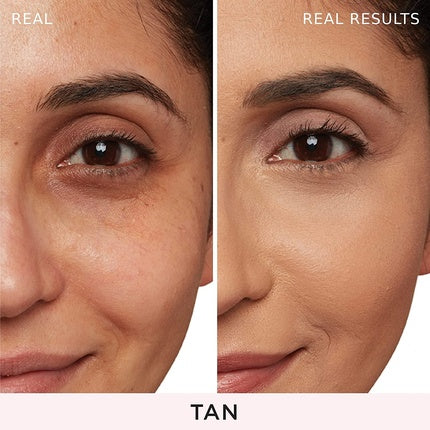 IT Cosmetics Bye Bye Under Eye Full Coverage Anti-Aging Waterproof Concealer 0.4oz 33.5 Tan Natural