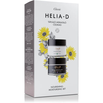 Helia-D Classic Gift Set (Nutrient-Rich and Hydrating)
