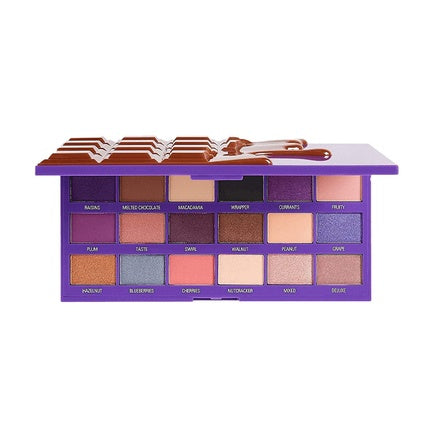 Makeup Revolution I Love Revolution Fruit and Nut Eyeshadow Palette