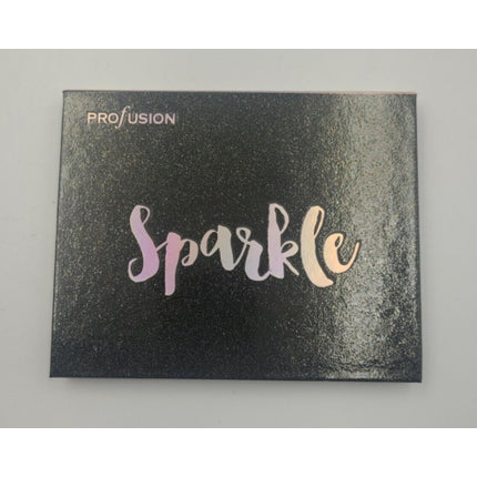 Profusion Glitter Eyeshadow Palette