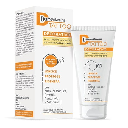 Dermovitamina Tattoo 100ml