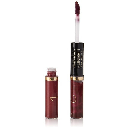 Max Factor LipFinity Color & Gloss Lip Gloss 550 Ruby 6ml