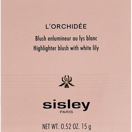 Sisley L'Orchidée Pink Palette