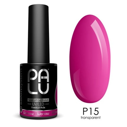 Palu Soak Off Hybrid Nail Polish Warsaw P15 11g